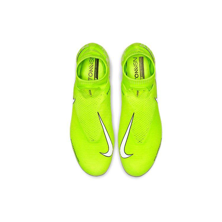 Nike Phantom Vision Elite Df Fg Volt AO3262-717