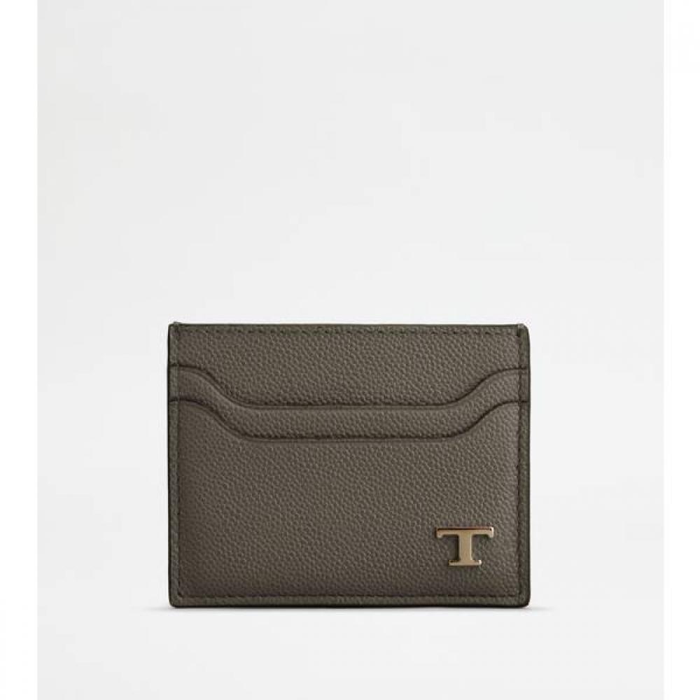 

Tod S Credit Card Wallet Ugab413 Single option