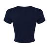 Bella + Canvas Womens/Ladies Crop Top