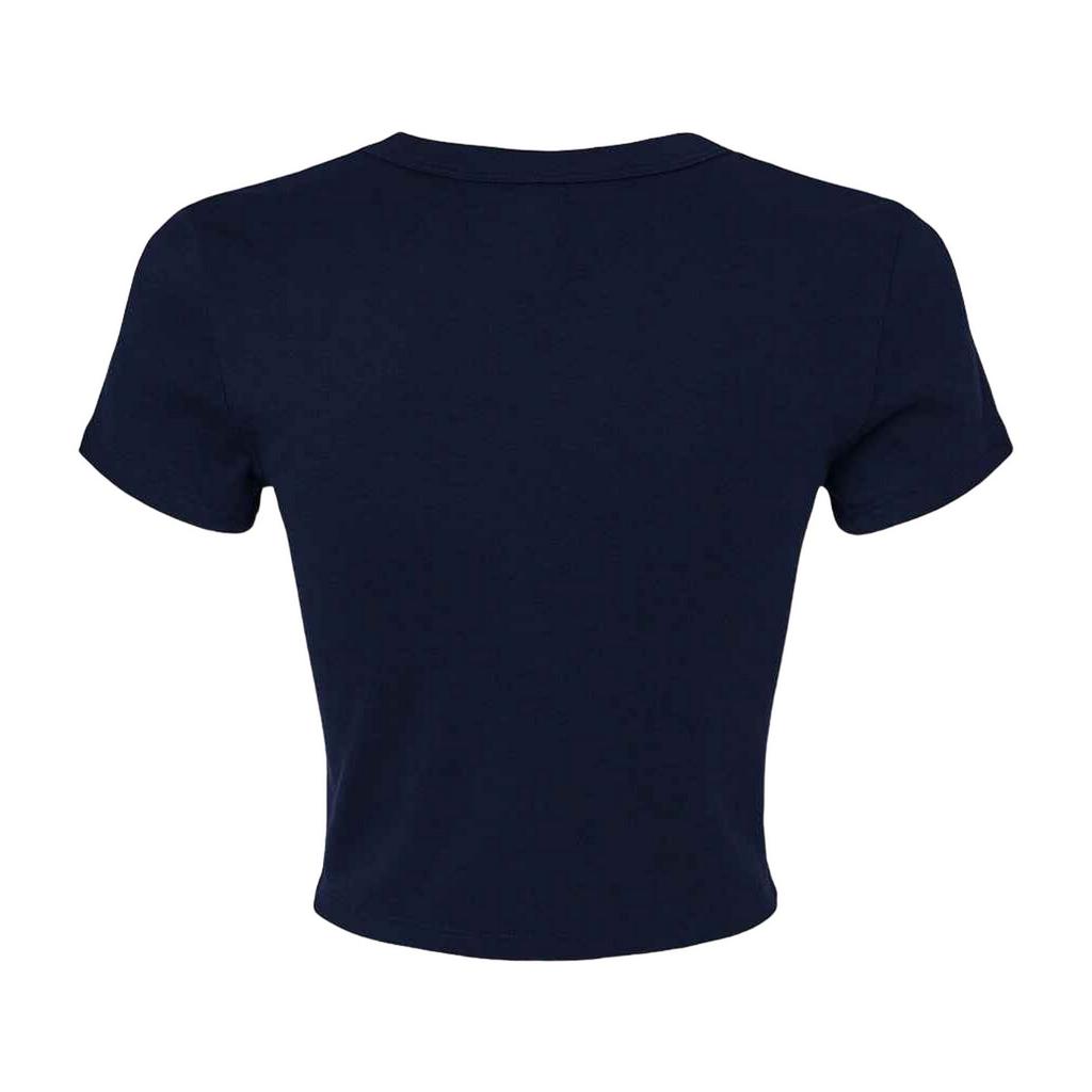 Bella + Canvas Womens/Ladies Crop Top