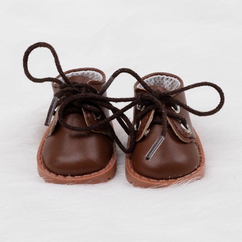 

В наличии: 20СМ Хлопковые Ботильоны для Кукол BJD 20CM Doll Shoes (5x3)