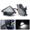 2Pcs LED Side Mirror Puddle Light Assembly For Skoda Octavia A5 A7 Superb MK2