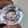 85.60  Cts Heated Ceylon Sapphire White Oval Shape Loose Gemstone