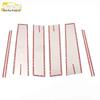 Venucia T70 Window Bright Strip - Stainless Steel Anti-Scratch Decorative Glass Trim