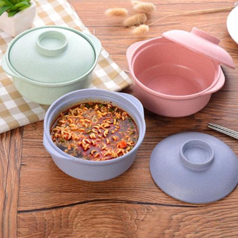 Practical Soup Design BPA Container Wear-resistant Unique Free