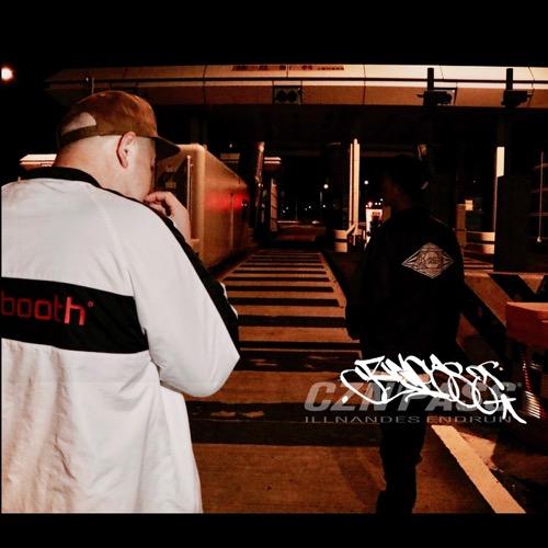 

LP Record ILLNANDES ENDRUN CZNPASS DERLP54 Dogear Records 2018 Japan Japanese Club Dance