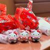 Adorable Sanrio Chubby Beans & Grains Ornaments Blind Box Series