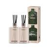 Kundal Hinoki Scent Perfume Diffuser 500ml Set 2 Reed Room Fragrance Large Capacity