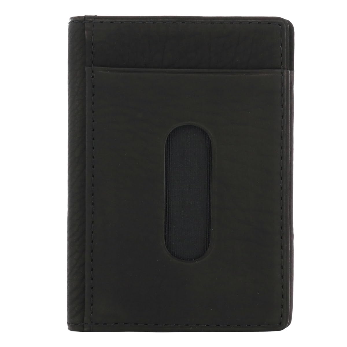 

Картхолдер з тримачем Bella Commuter для IC-карти 0744 Tenerezza Шкіра корови Чорний x Вугільний [Helena] Чоловічий [01]