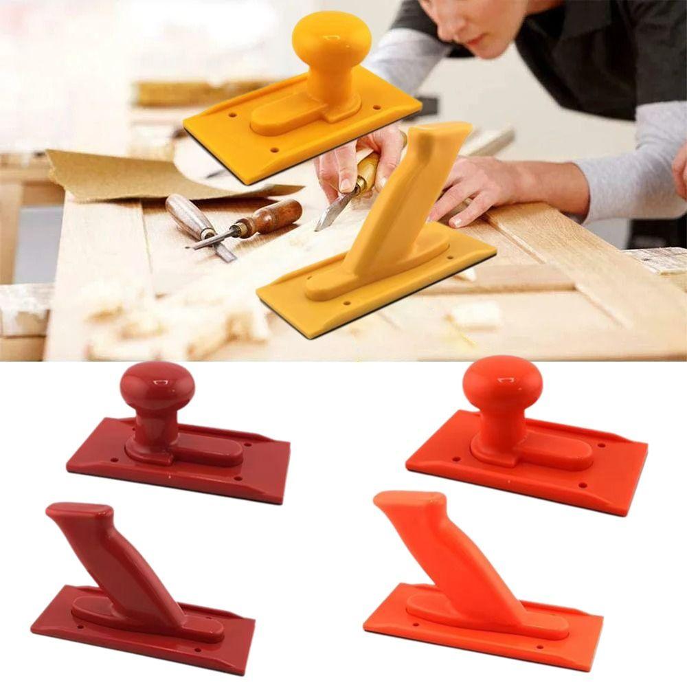 2pcs ABS Material Safety Push Block Ergonomic Grip Push Stick Push Feeder  Band Saw