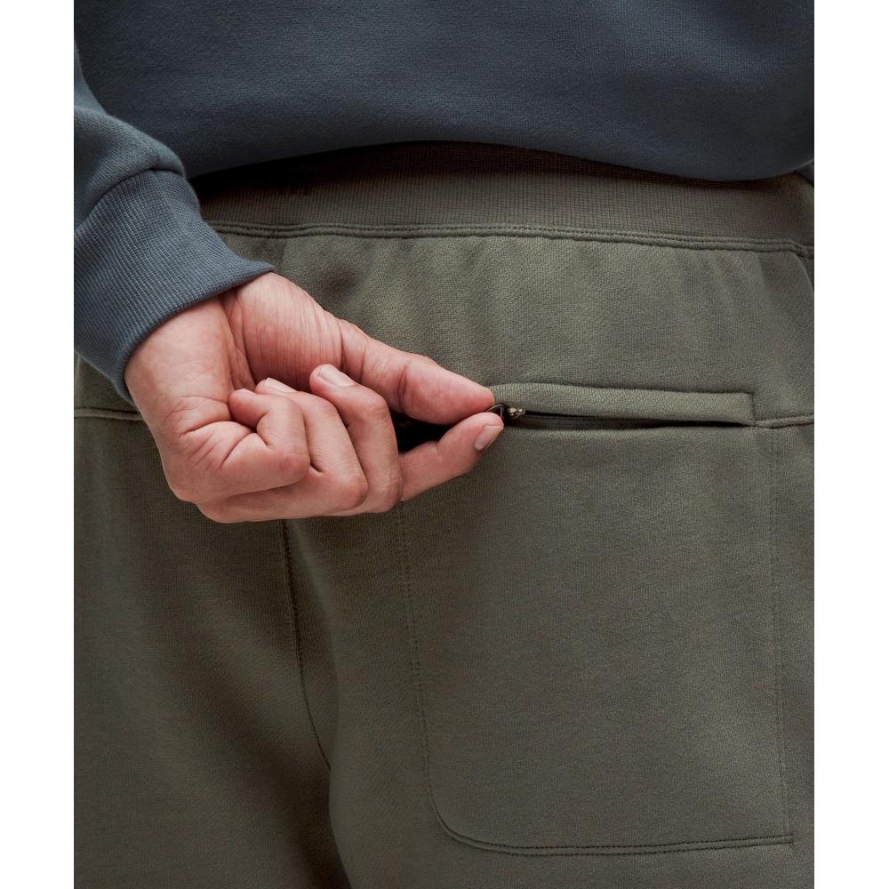 Lululemon Steady State Classic Fit Short 5  Slate Brown