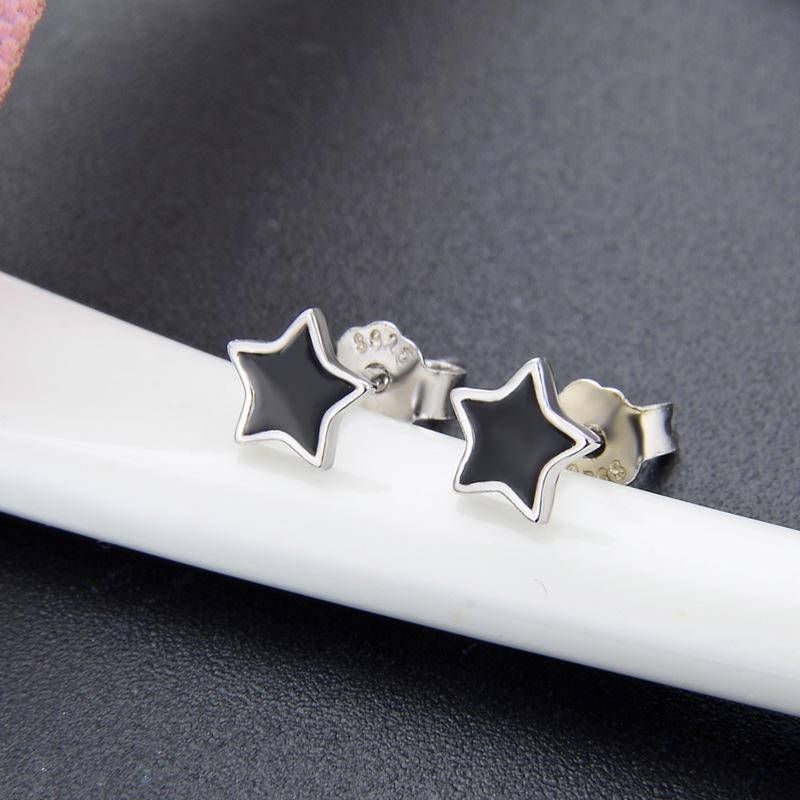 Lindon 925 Sterling Silver Earrings Drop Earrings For Women Wedding Party Gifts