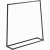 Garment Racks Commercial Clothing Garment Rack Retail Shop Black