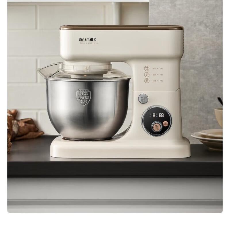 Многофункциональный стационарный миксер Bear SJJ-E08G1 5 л