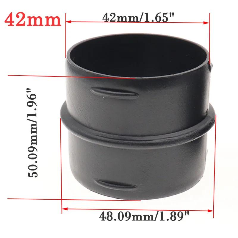 42/60/75/90mm Auto Heizung Führung Minderer Schlauch Rohr Stecker Heizung Führung Rohr Joiner Stecker für Eberspacher oder Webasto