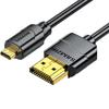 SAMZHE Câble Micro HDMI vers HDMI
