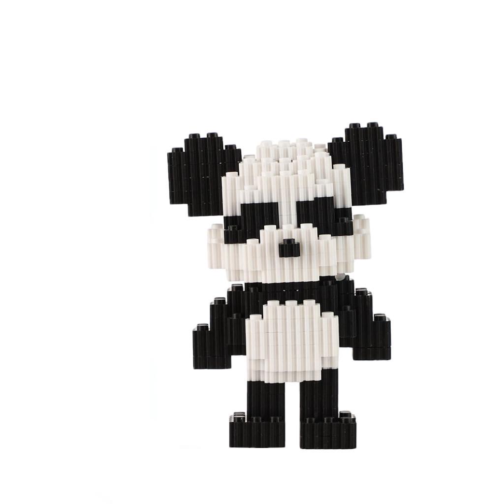 Trendige Spielbausteine Box - Kleines Nest Squidward Mädchen Lern-Geburtstagsspielzeug