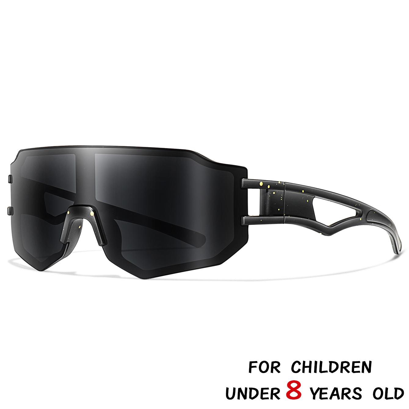 

UV400 Kids Ball Games Sunglasses for Boys And Girls 3-8 Years Old Outdoor Sports Camping Travel Eyewear Comfortable Goggles