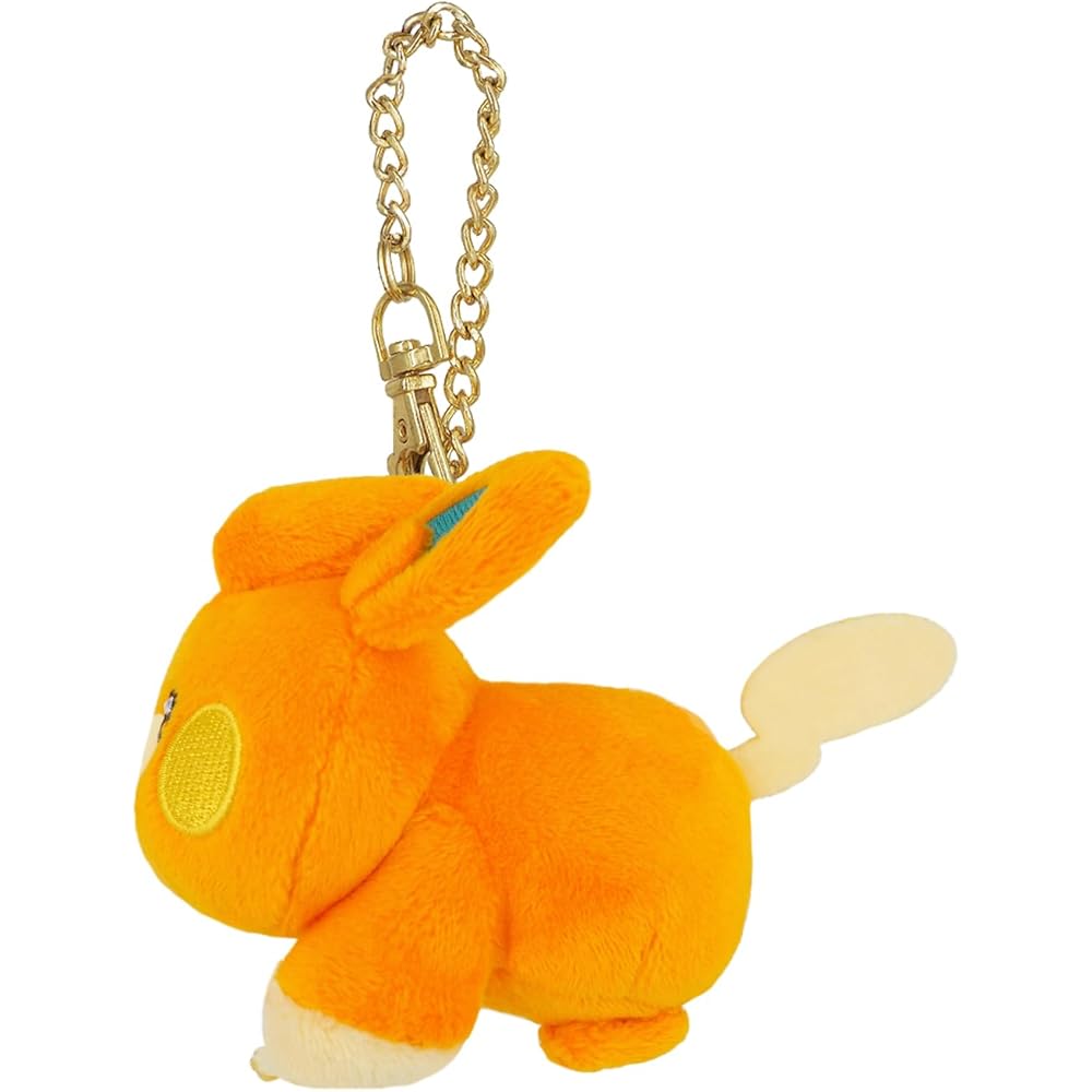 Sanei Boeki Pocket Monster All Star Collection Pamo Plush Toy 6.5x12x9cm Soft Toy