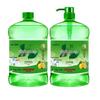 Large Barrel Strong Dishwashing Detergent for Home - Cold Water Oil Removal Dish Soap