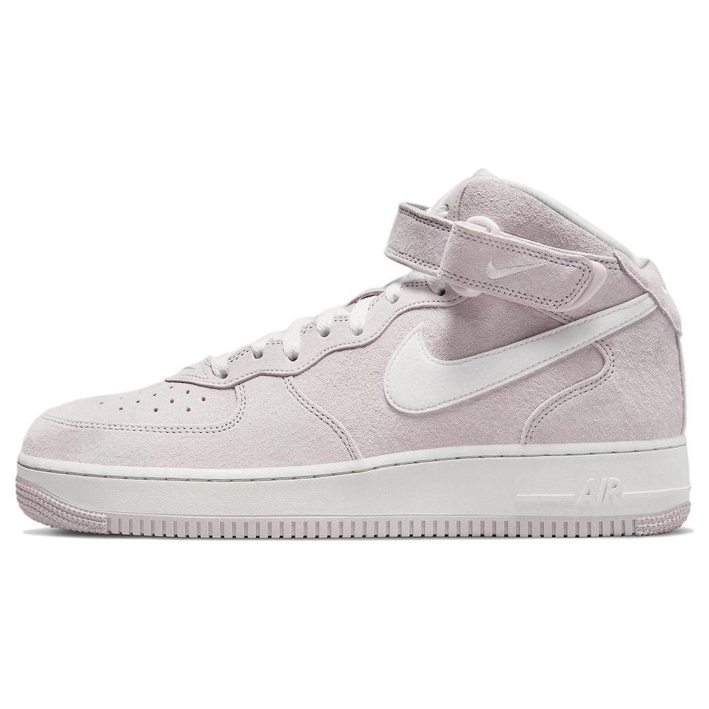 Nike Air Force 1 Mid Venice Unisex Sneakers Rosa Summit-Hvit DM0107-500