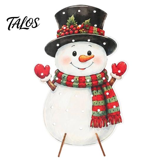 Lollipop Display Rack for Events Christmas Wooden Stand, Creative Candy Holder Holiday Treats Buffet Table, Decorative Dessert Party
