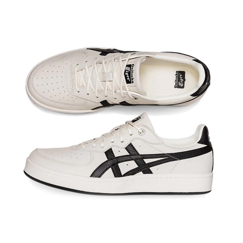 Onitsuka Tiger Gsm Sd 'Creamwhite Black' Sneakers 1183A803-101