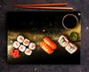 Tempered Glass Cutting Board 30X22 Black