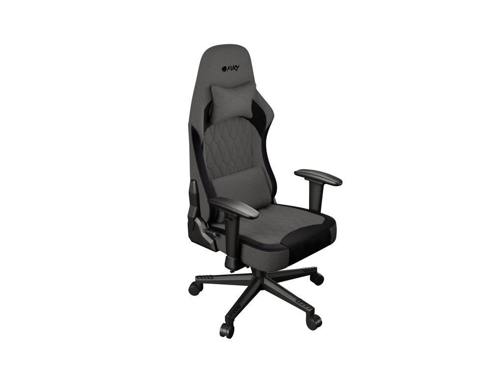 FURY Shinai S8 Gaming Chair, Grey