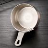 Pot Gravy Small Saucepan for Milk  Coffee  Porridge  Butter and Sauces