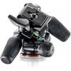 Manfrotto Xpro 3 Way Head With Quick Plate  Cleaning Cloth Included  Weight 1kg 