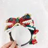 Christmas Headgear New Lolita Hairpin Lolita Headdress Top Hat Children's Adult Hair Accessories