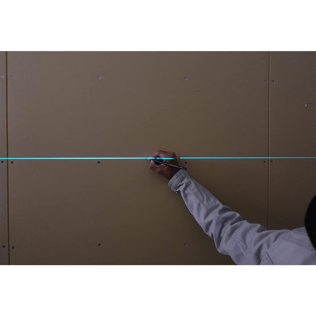 Muratec KDS Mint Green Laser Level Unit (Main Only) RGL-601