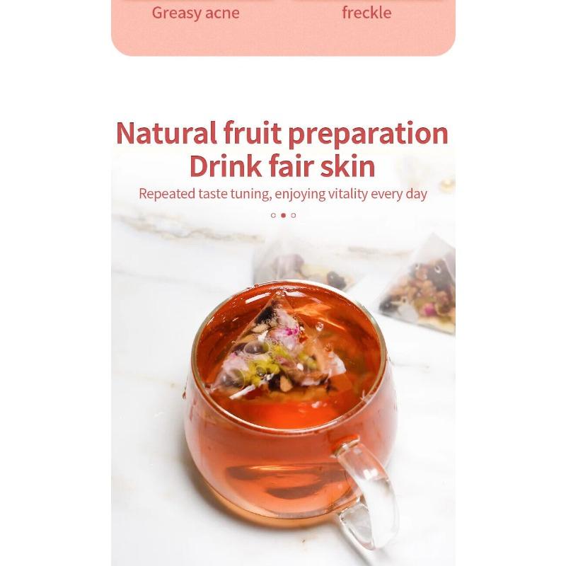 Травяной чай Mulberry Rose Tea 250г — фото 11