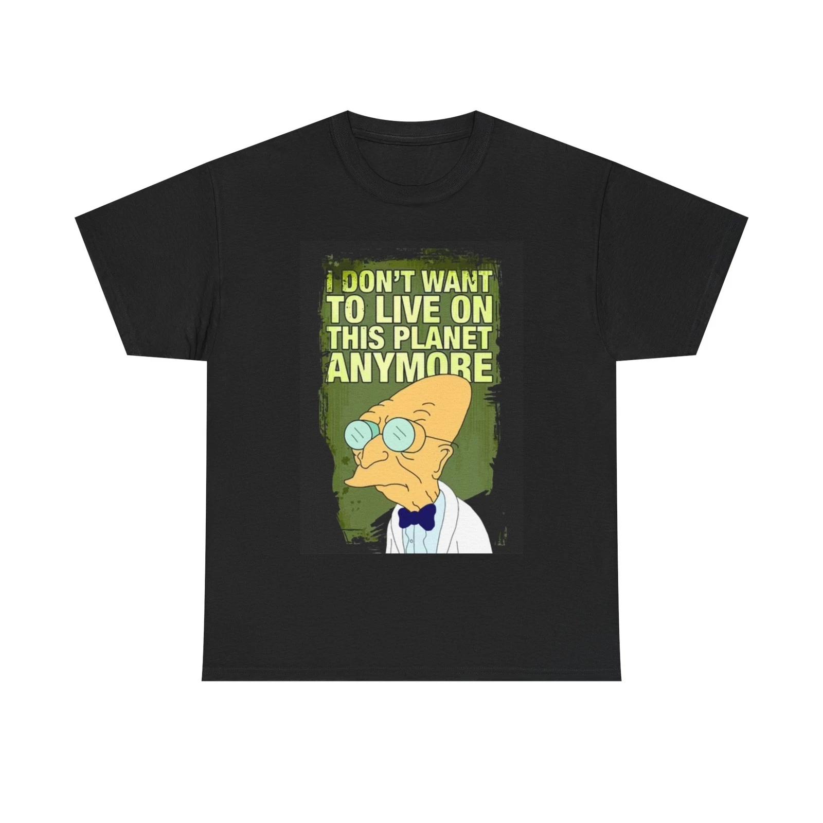 Men s and Women s T-shirts Futurama L