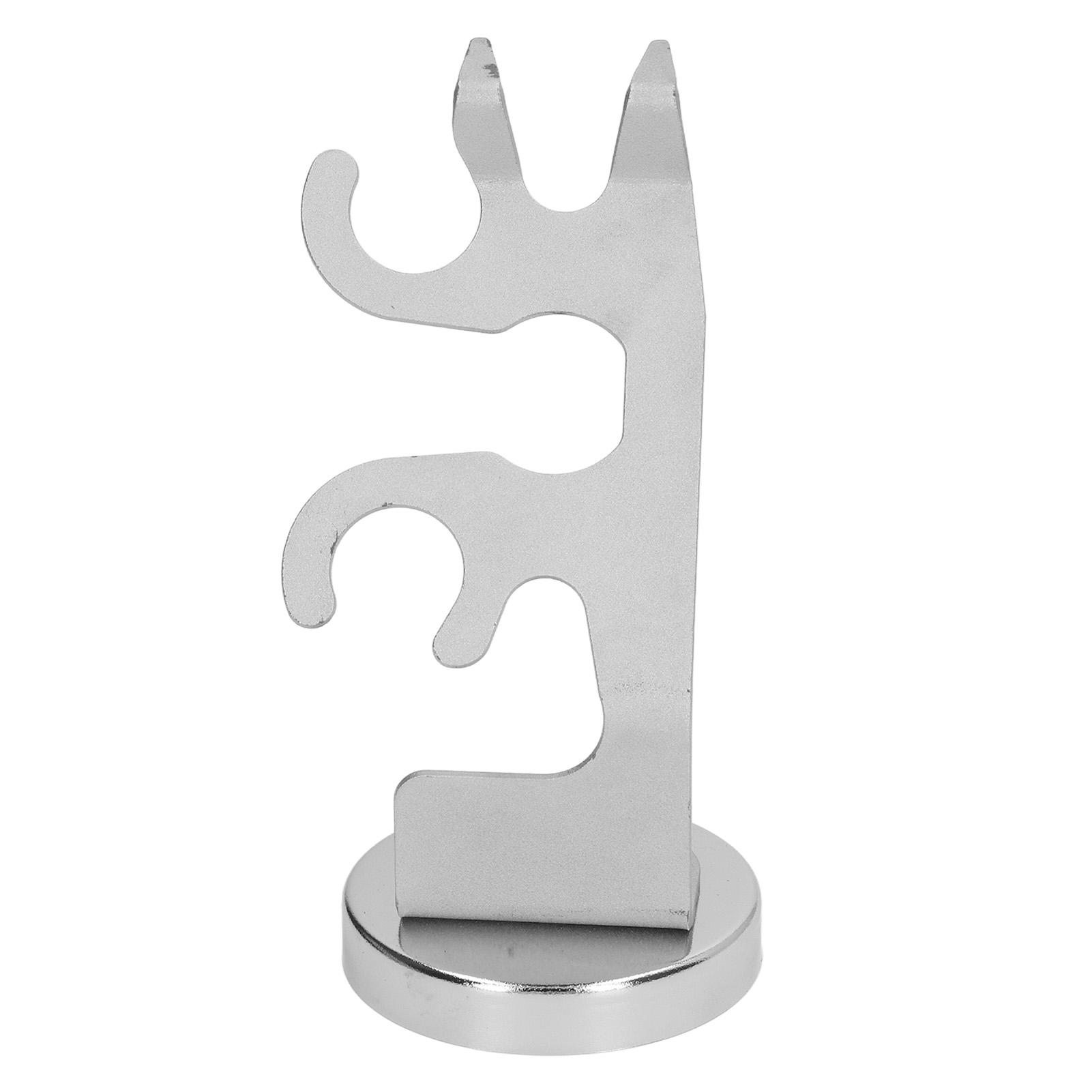 

Держатель сварочной горелки MIG Прочное магнитное основание Противоскользящая подставка для сварщика Держатель сварочной горелки