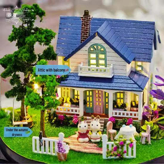 DIY Hut, One-Piece Delivery, Wisdom House, Box Theater, World Travel Series, Kitten Diary, Provence