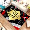 G2 Esports (5) Rug Suitable For Living Rooms Bedrooms Computer Rooms Dining Areas And Placement Under Tables And Chairs Also An Ideal Choice For Offic