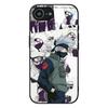 Cover for Samsung Galaxy S25 S24 S22 S23 FE Ultra Plus A56 A05 A06 A15 A16 A55 S7 Edge + Case Uchiha Sasuke Kakashi Narutos