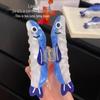 Newcomer Exclusive: French-Inspired Sardine Claw Hair Clip - Cute, Advanced Design with Free Shipping