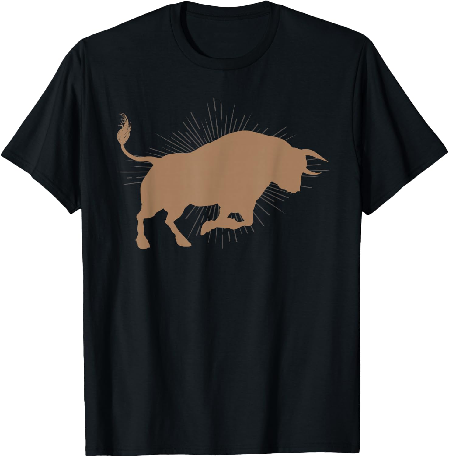 Bull Riding Rodeo Cool Cowboy Rider Birthday Gift T-Shirt Unisex T-Shirt XL