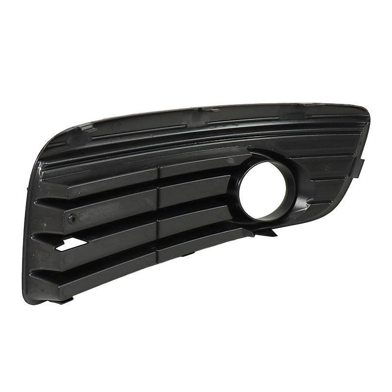 Car Accessories Fog Light Frame Front Bumper Fog Lamp Cover Grille For Volkswagen VW Golf 5 GT 2006-2009 1k0853666AD 1k0853665AD