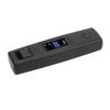 Portable Alcohol Tester with LED Screen 200mah 3 Colors Indicating Accuracy Breath Alcohol Detector