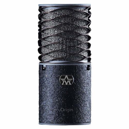 Aston Microphones /Aston Origin Black Bundle Limited Edition (AST-ORIGINBLKBUN) Condenser Microphone Shock Mount Bundle Set
