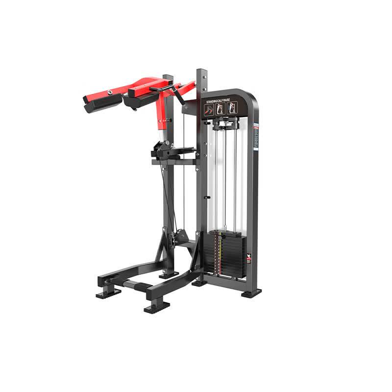 Majestic Series Fixed Weight Stack Gym Machines