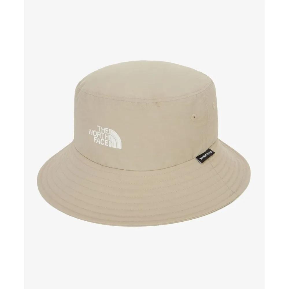 The North Face THE NORTH FACE NE3HR50B TNF Light Bucket Hat BEIGE NE3HR50B 474565 BEIGE
