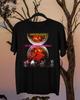 Iron Butterfly In A Gadda Da Vida Svart Unisex T-skjorte Alle Størrelser UB043