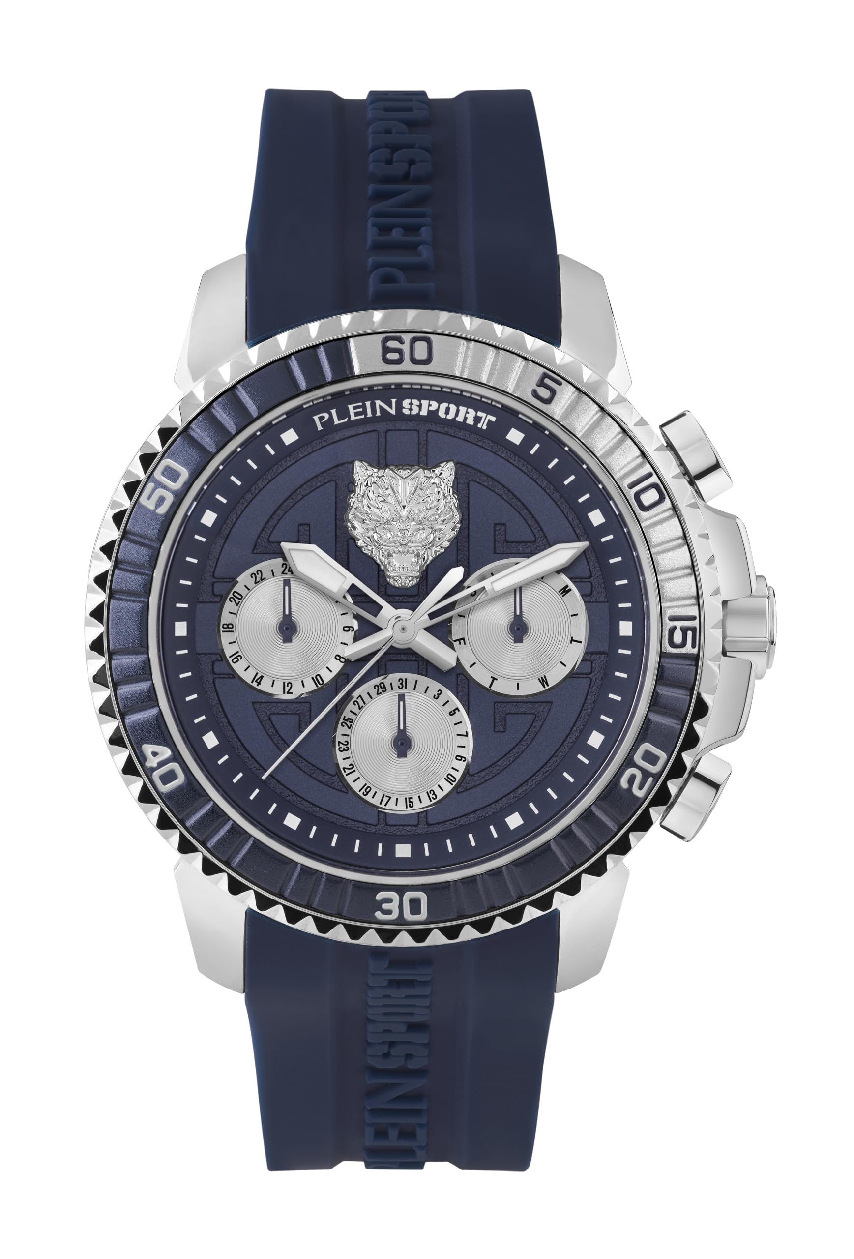 

Casual Watch Powerlift PSPBA0223 Navy [Plain Sports] Men s [Item] білий