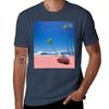 Hiroshi Nagai Tshirt Casual Loose Fit Short Sleeve Tshirt