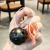 Fun Pickle Ball Buckle Pickle Ball Ornament Pickle Ball Creative Pickle Ball Keychain Mini Pickle Ball Pendant